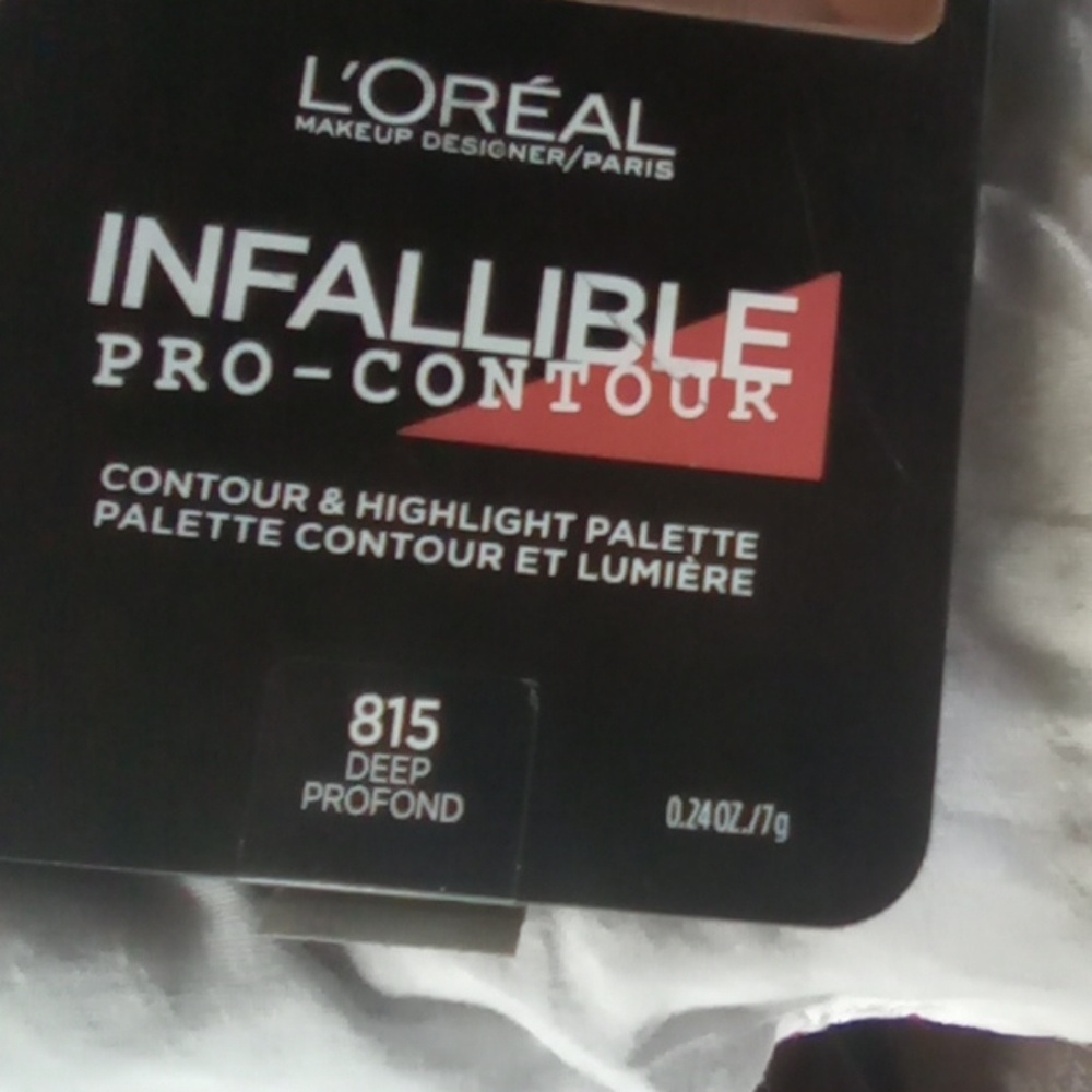 L'ORÉAL Infallible Pro-Contour & Paint Shadow - Picture 6 of 6